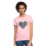 We Love Uncle Steve - Women's - pink
