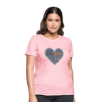 We Love Uncle Steve - Women's - pink
