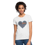 We Love Uncle Steve - Women's - white