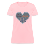 We Love Uncle Steve - Women's - pink