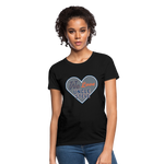 We Love Uncle Steve - Women's - black