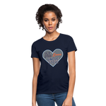 We Love Uncle Steve - Women's - navy