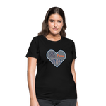 We Love Uncle Steve - Women's - black