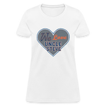 We Love Uncle Steve - Women's - white